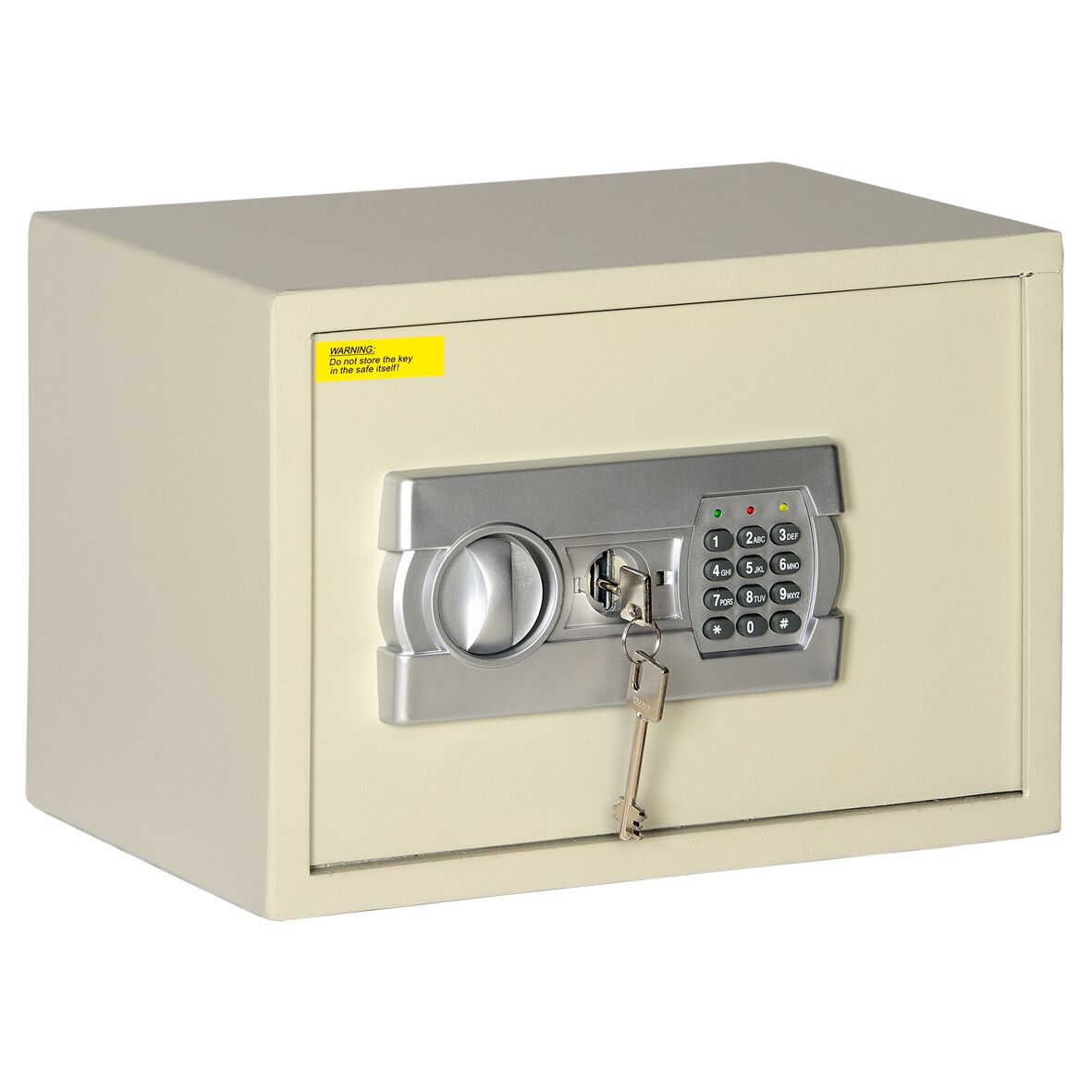 Yale – Burglar Resistant Safe