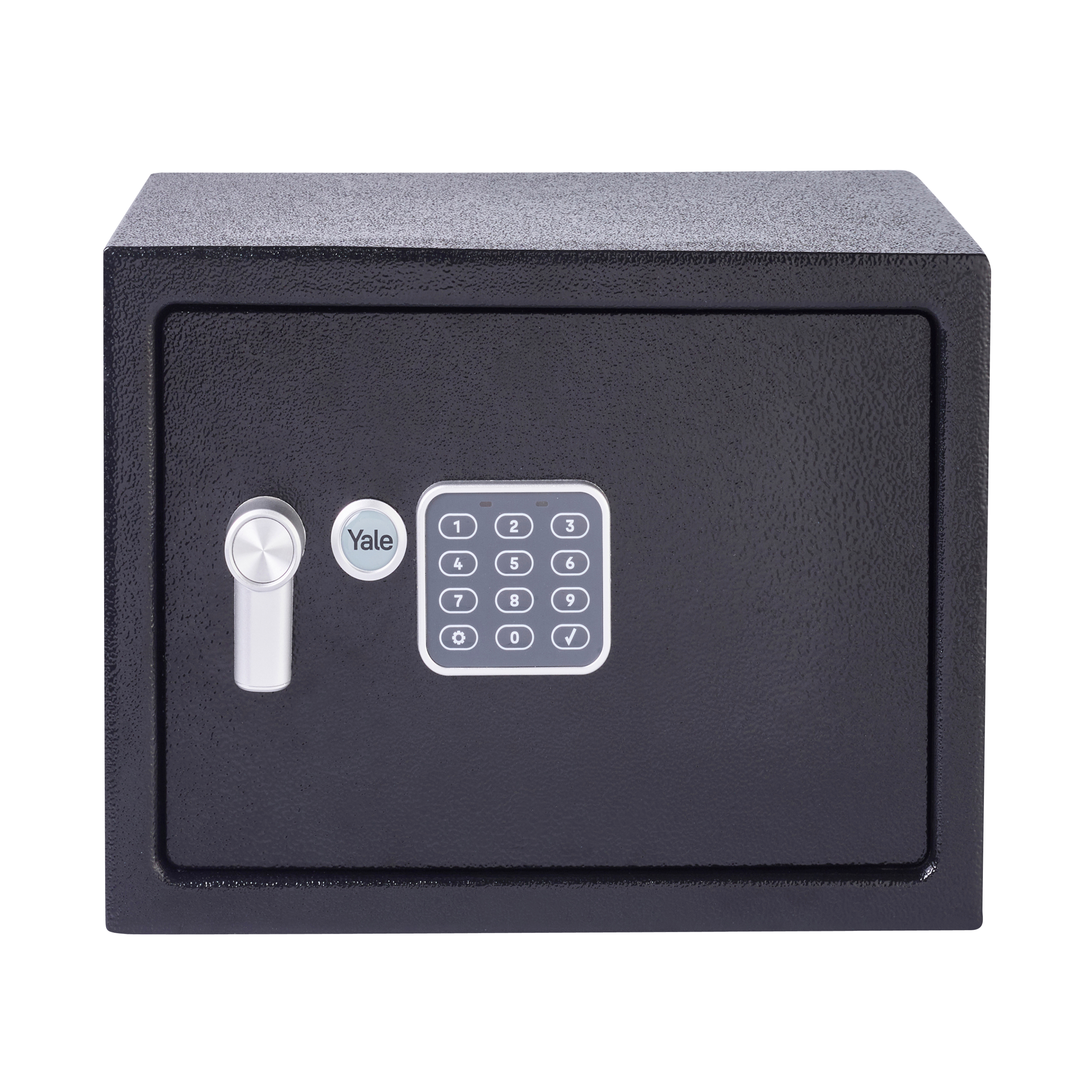 Yale – Medium safety box with tamper alarm