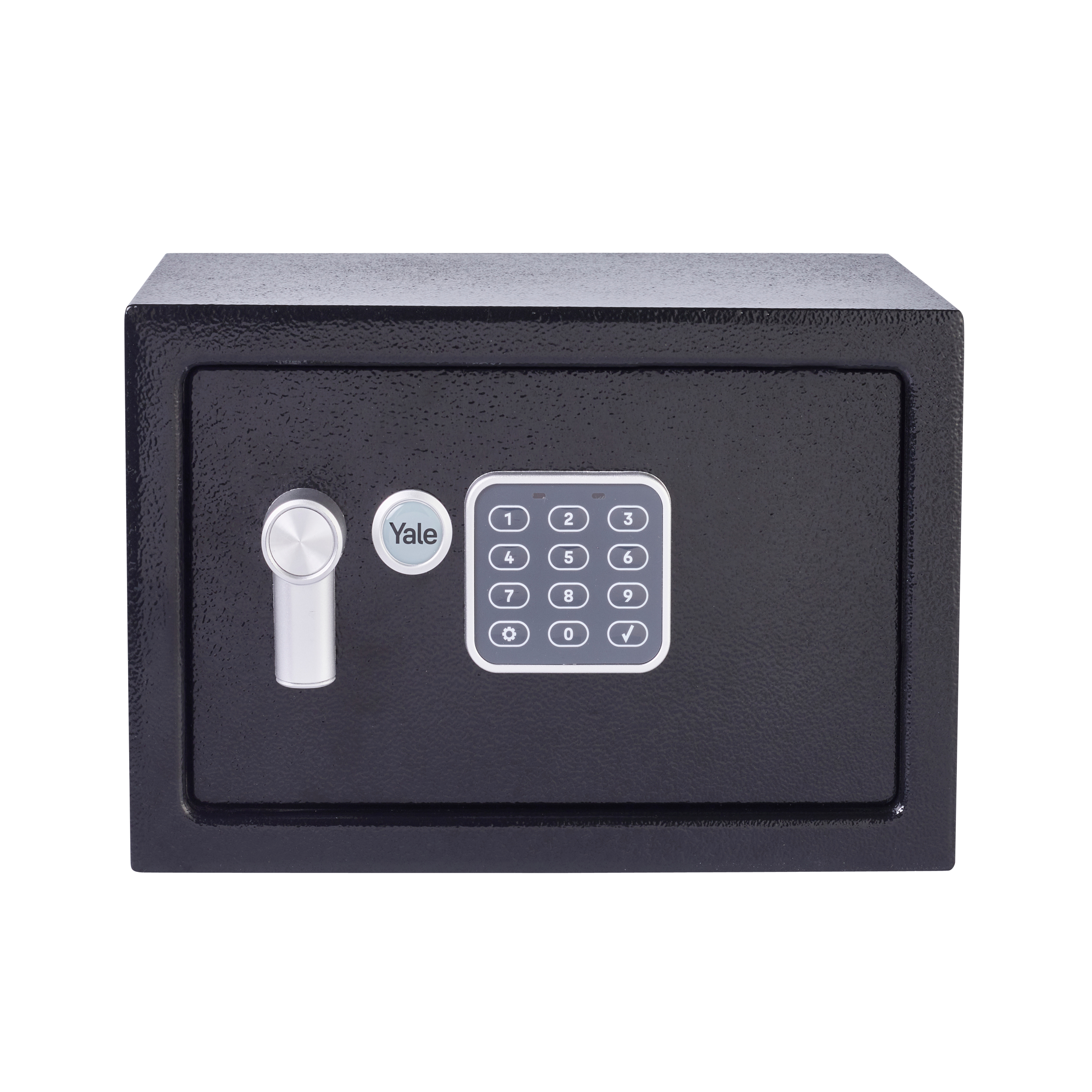 Yale – Small Safety Box with Tamper Alarm