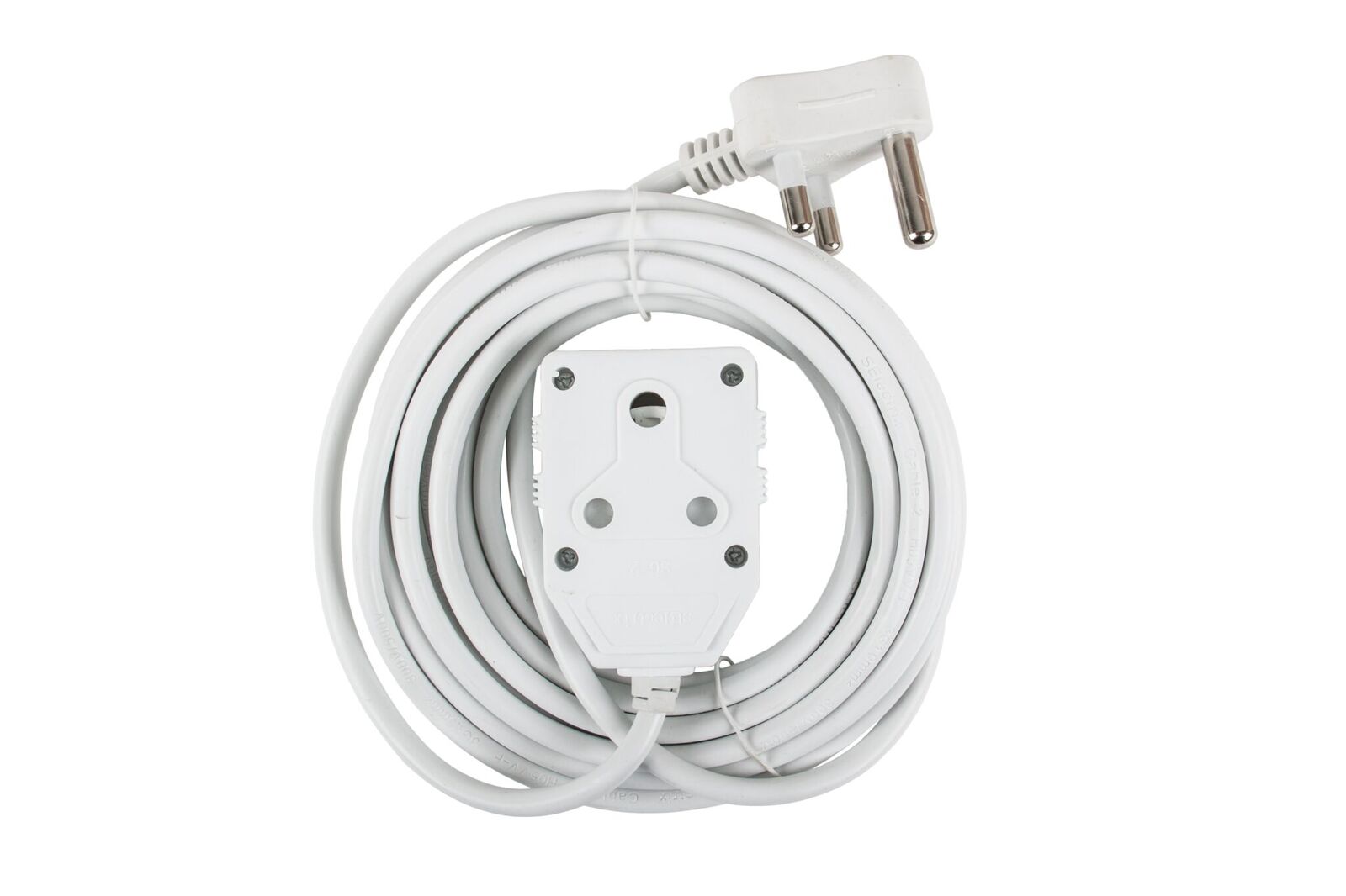 Nexus – Extension Cord Double 10A – 5m