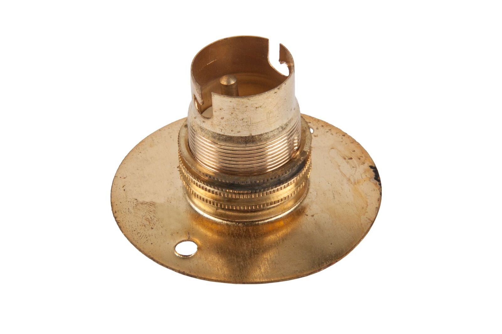 Nexus – Lamp Holder Batten – Brass