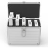 Orico 5 Bay 2.5″ / 3.5″ Aluminium HDD Protector Box Suitcase Orico 5 Bay 2.5″ / 3.5″ Aluminium HDD Protector Box Suitcase