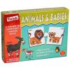 Think Kids Educational Learning Games – Animals & Babies Edition Think Kids Educational Learning Games – Animals & Babies Edition