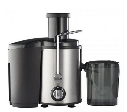 Salton 350w Stainless Steel Juice Maker Juicer
