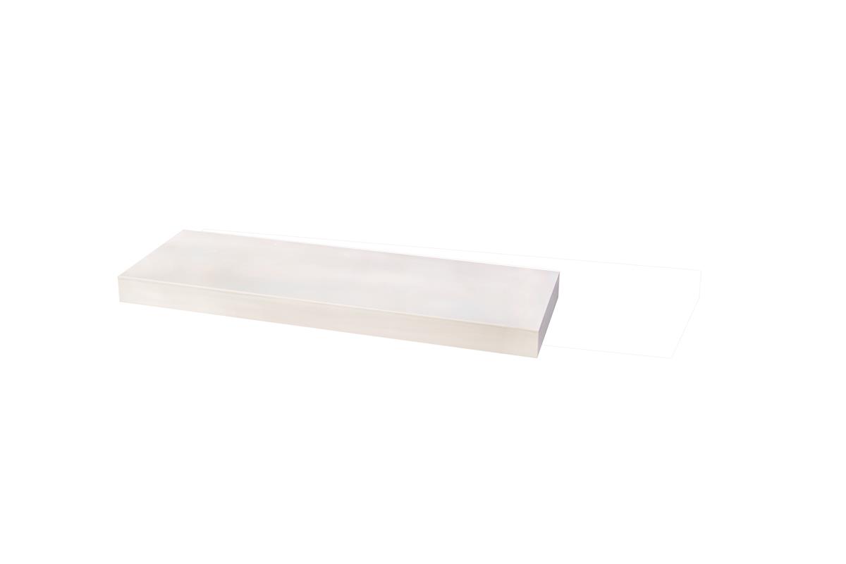Wildberry – Shelf Float – White