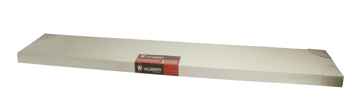 Wildberry – Shelf Float – White