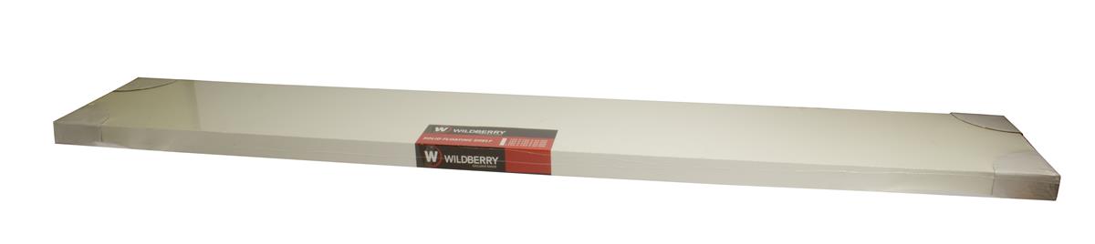 Wildberry – Shelf Float – White