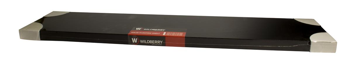 Wildberry – Shelf Float – Brown