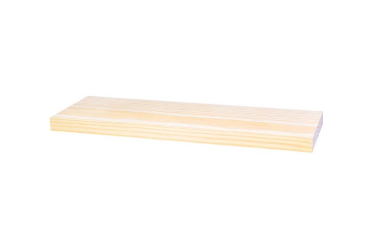 Wildberry – Shelf Float – Brown