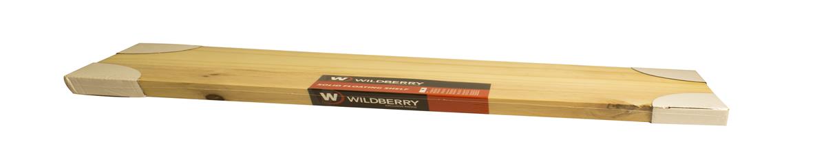 Wildberry – Shelf Float – Brown