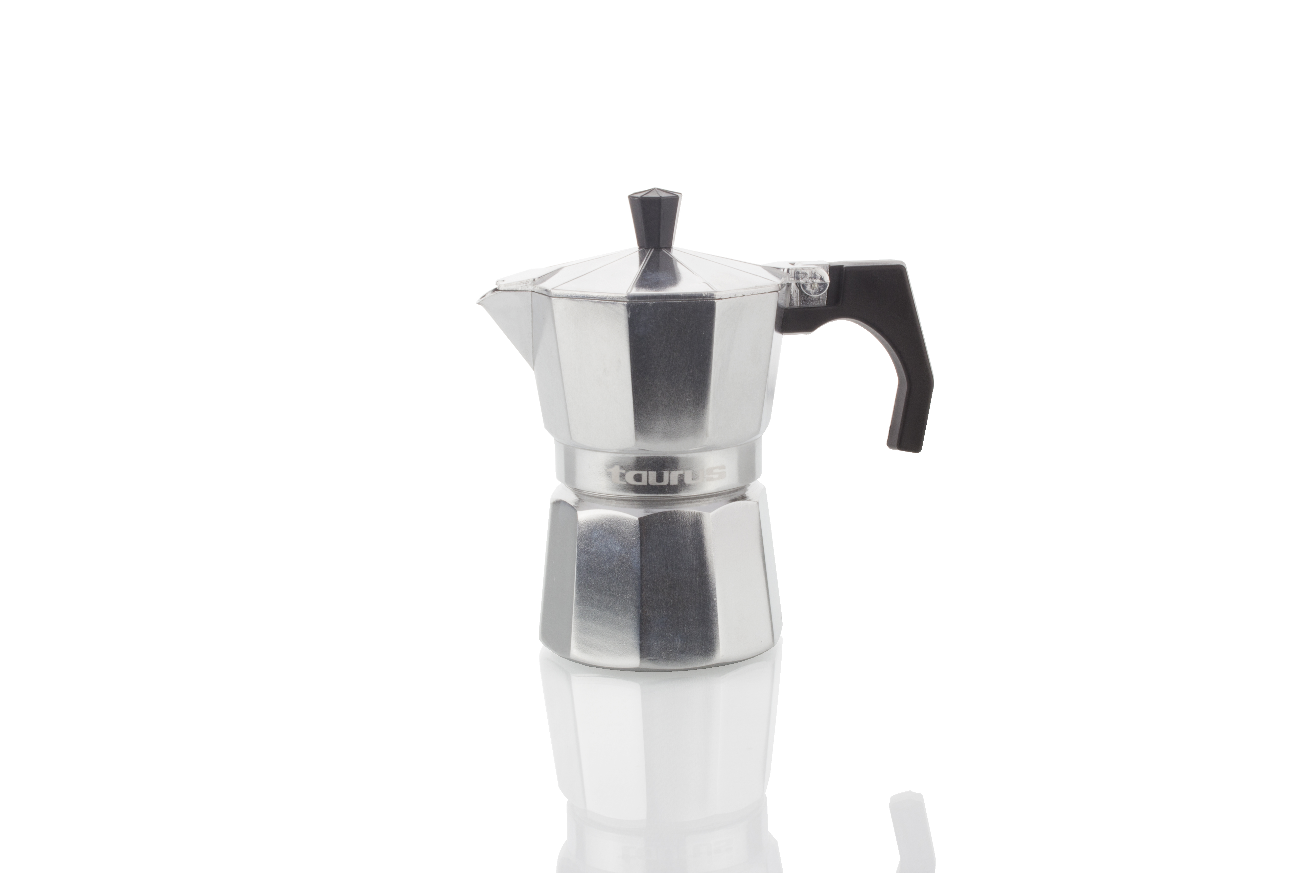Taurus – Italica Aluminium Espresso Maker – 3 Cup