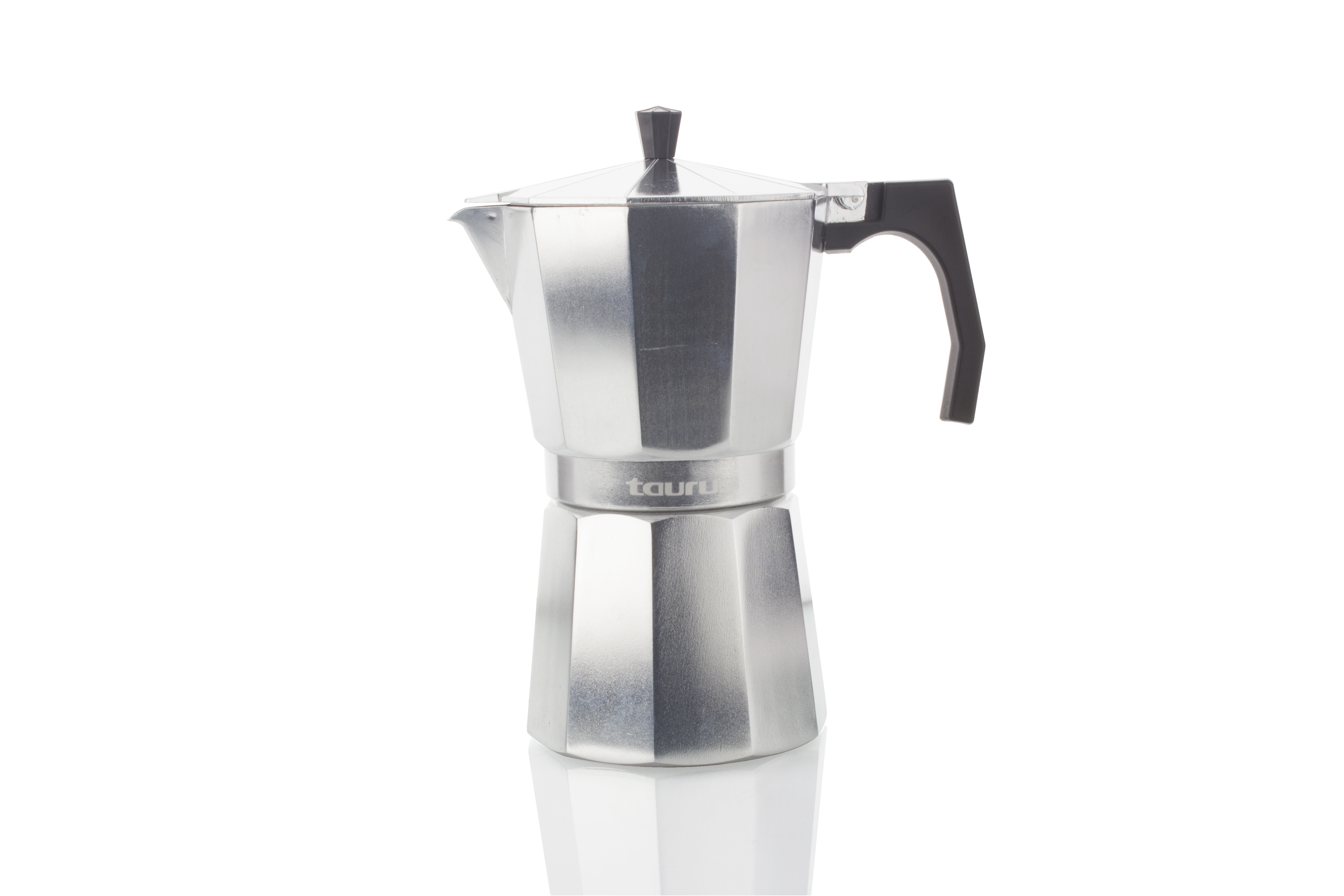 Taurus – Italica Aluminium Espresso Maker – 12 Cup