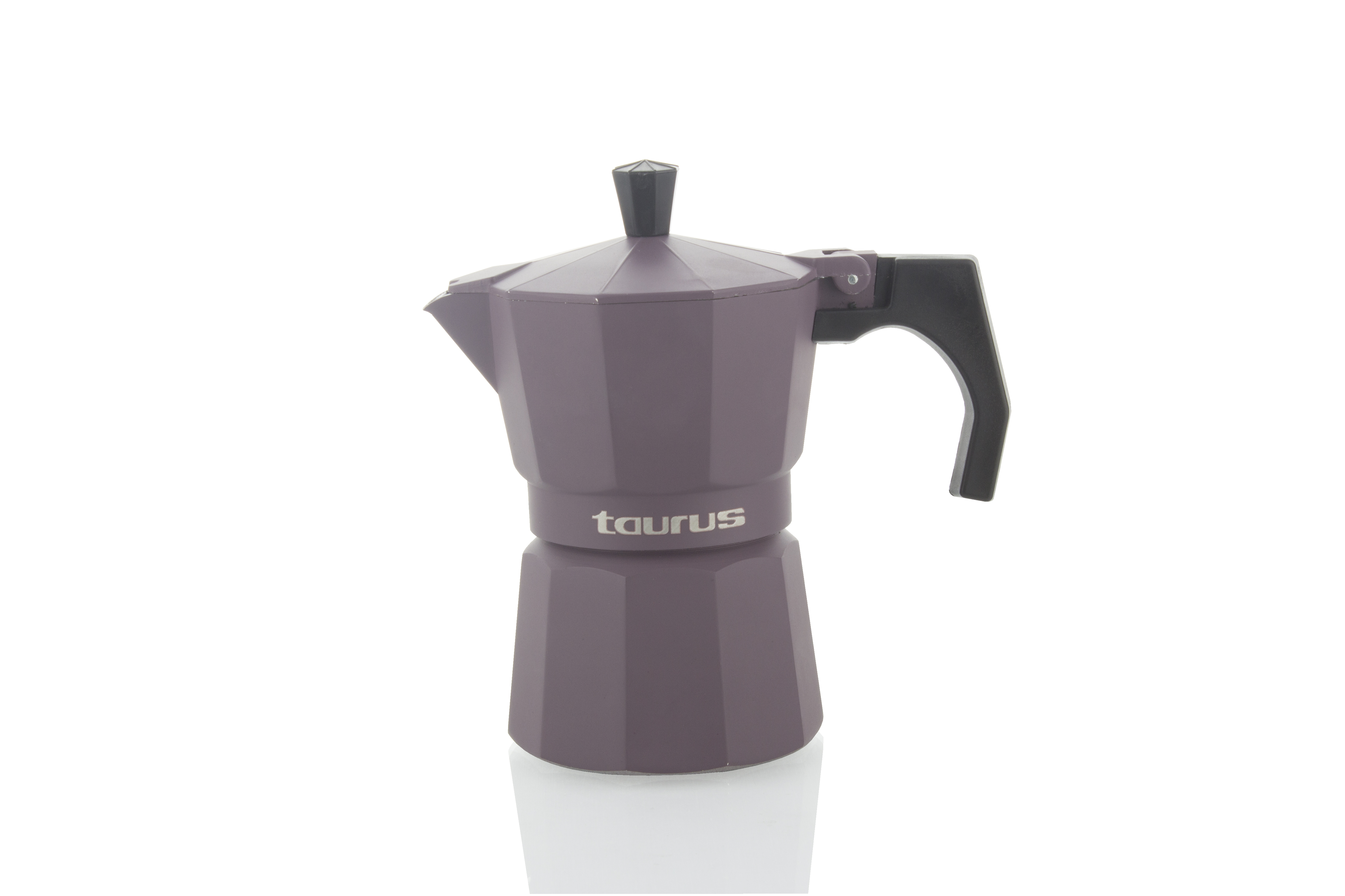Taurus – Italica Elegance Aluminium Espresso Maker – 3 Cup