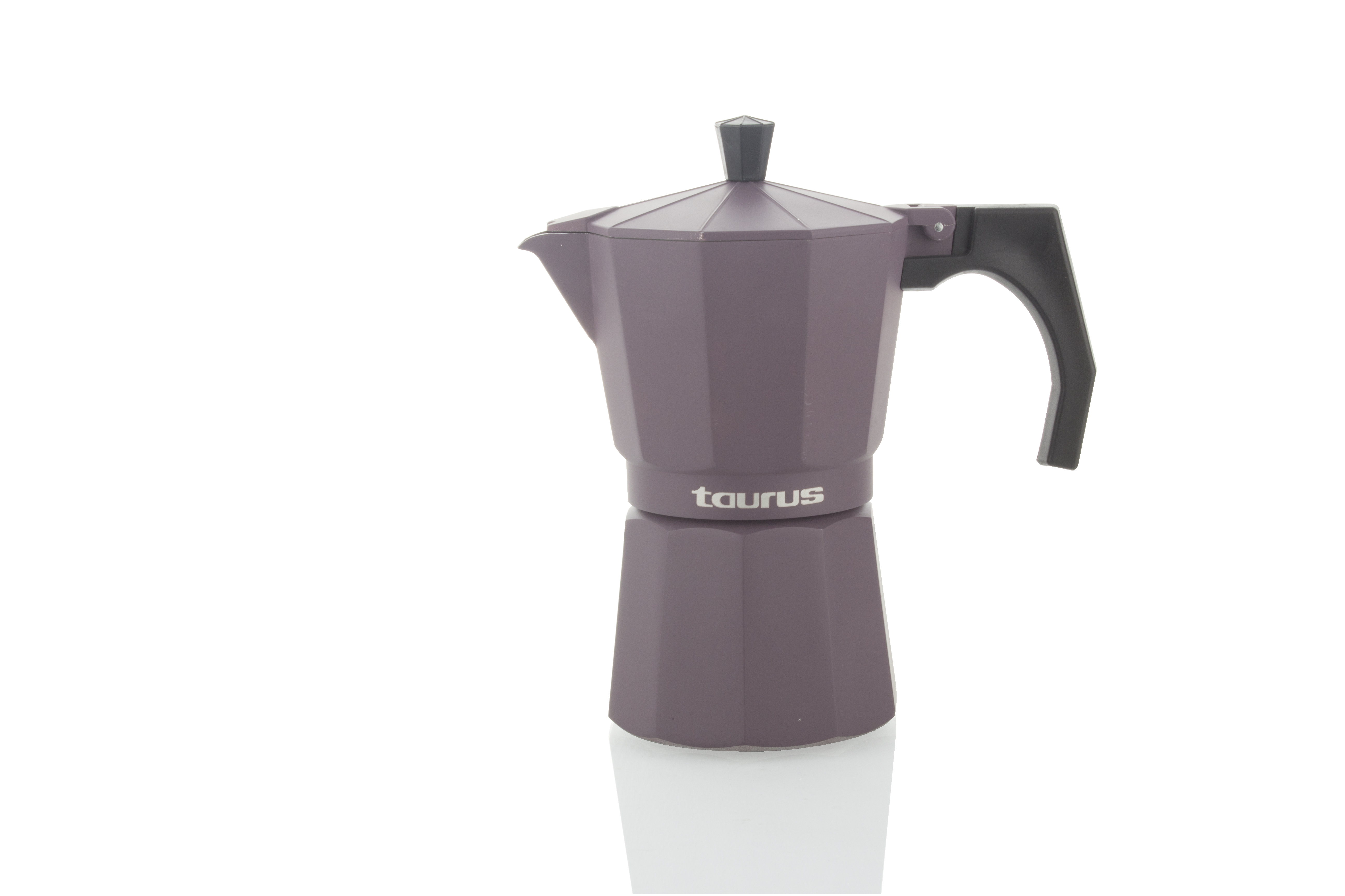Taurus – Italica Elegance Aluminium Espresso Maker – 12 Cup