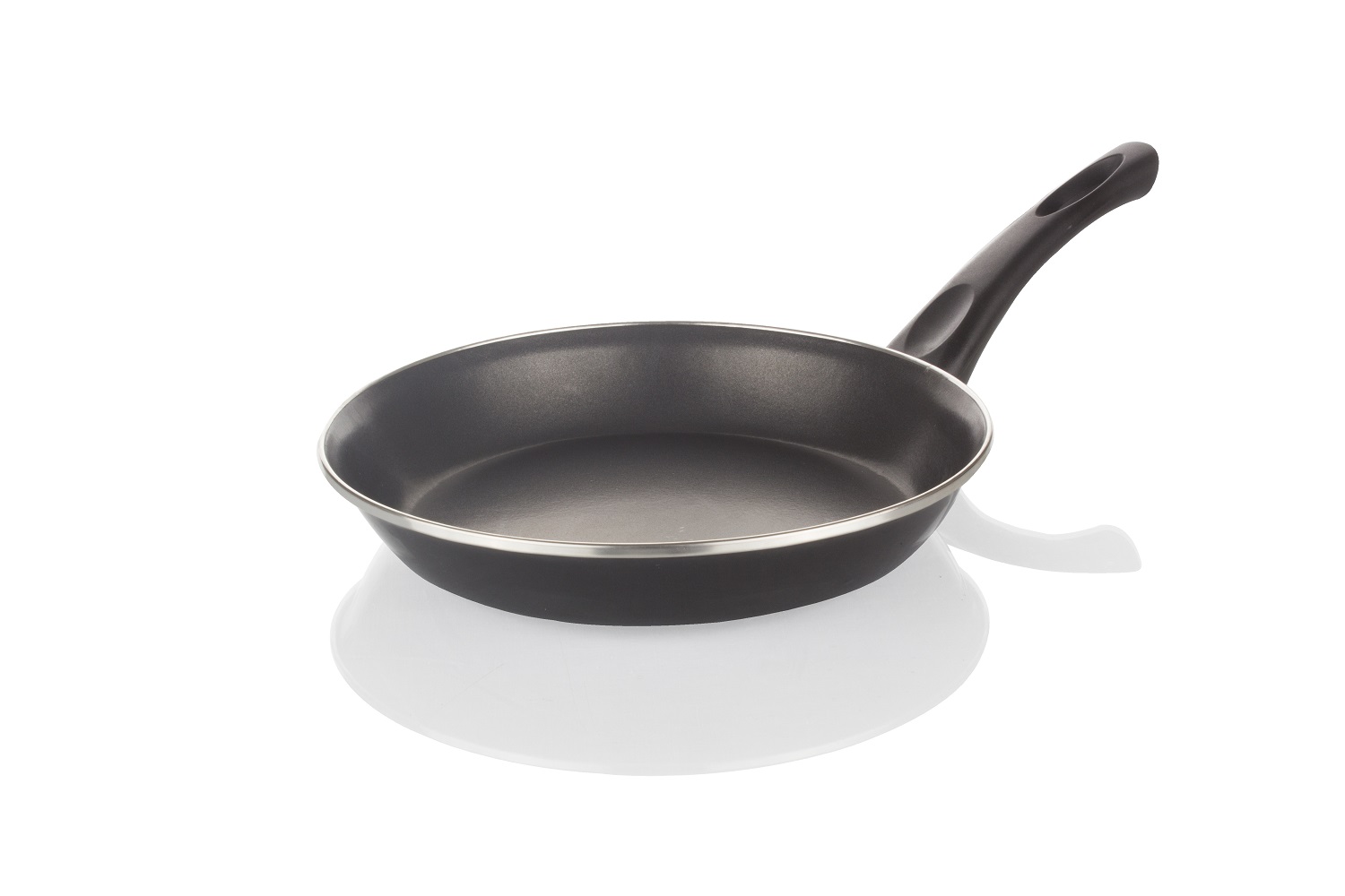 Taurus – Vital Smalt Enamelled Steel Frying Pan – 28cm