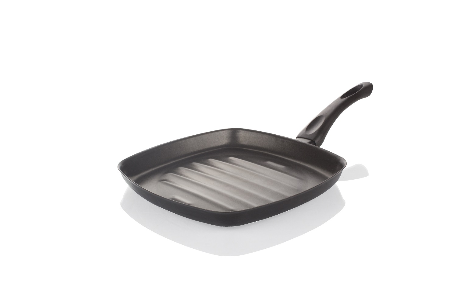 Taurus – Vital Smalt Enamelled Steel Grill Pan