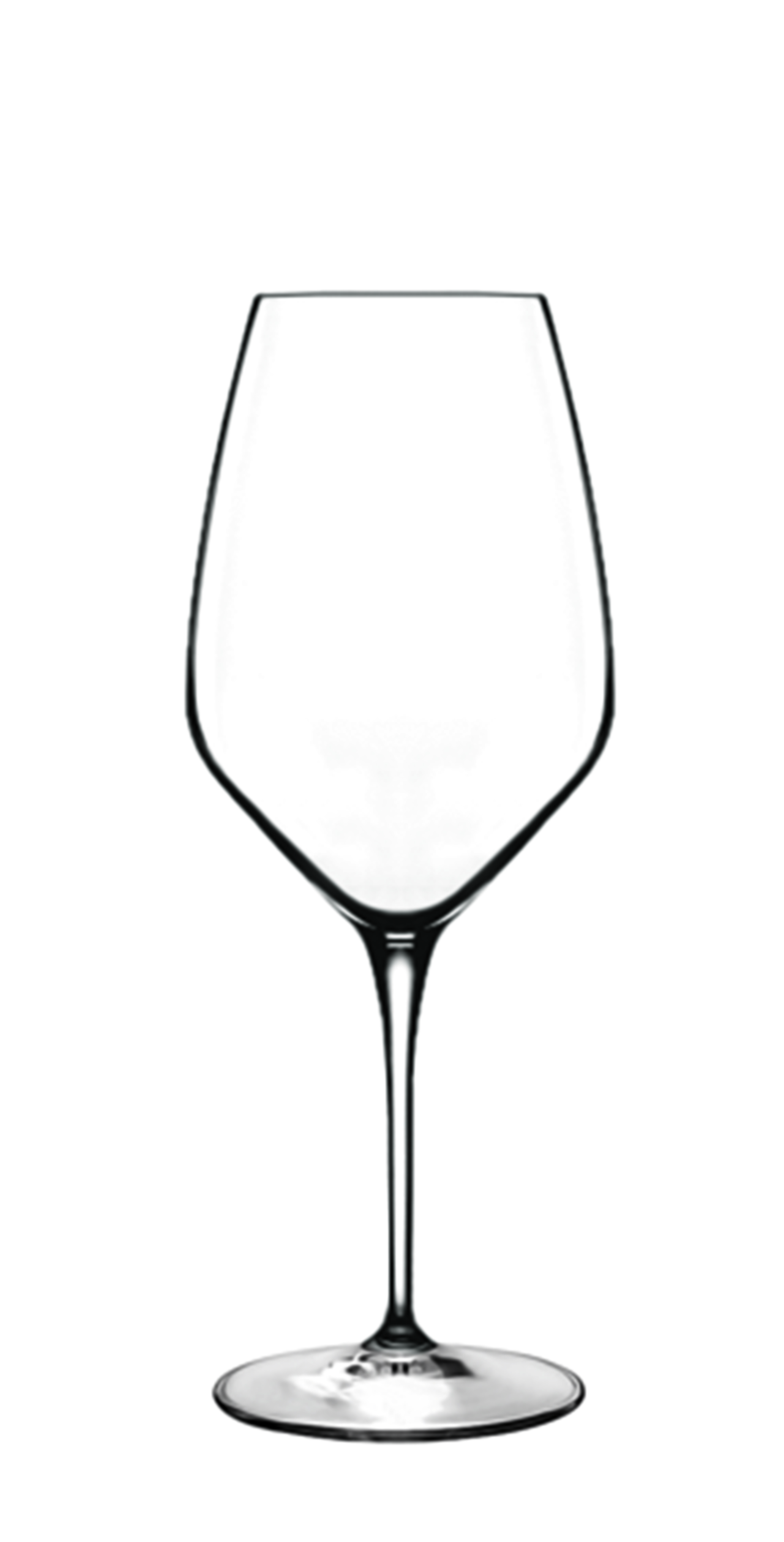 Luigi Bormioli – 440ml Atelier Riesling Wine Glass – Set of 6