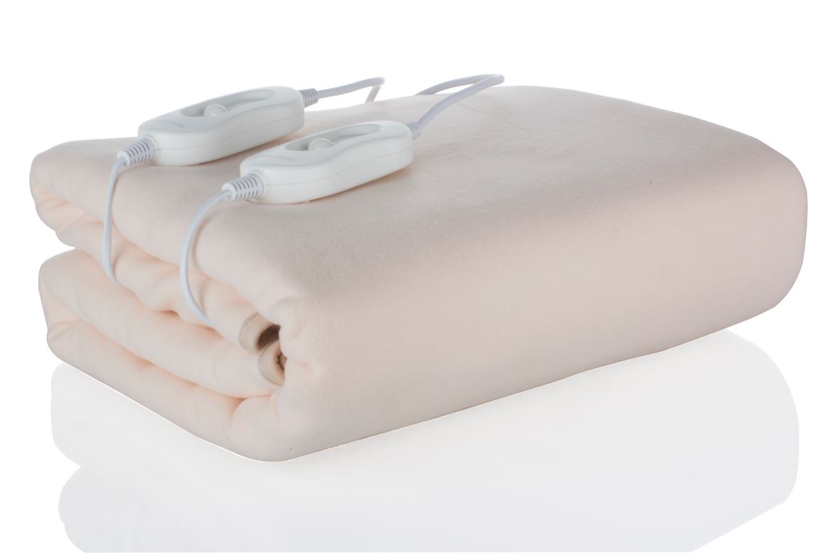 Taurus – Electric Under Blanket Mattress Warmer – Double