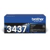 Brother TN-3437 Black Laser Toner Brother TN-3437 Black Laser Toner