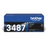Brother TN-3487 Black Laser Toner Brother TN-3487 Black Laser Toner