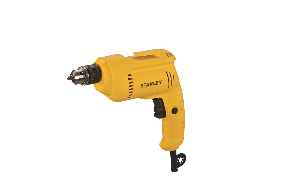 Stanley Tools – 550W Rotary Drill – Yellow