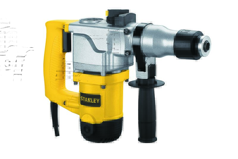 Stanley – 850W SDS + L-Shape Rotary Hammer Drill