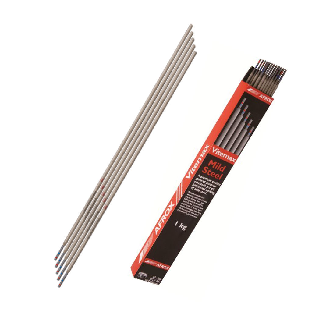 Afrox – 4mm Vitemax Welding Rod – White