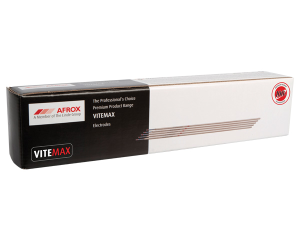 Afrox – 2.5mm Vitemax Welding Rod – White