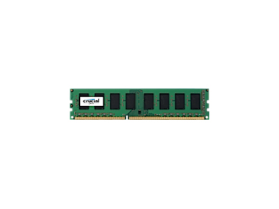 Crucial 4GB 1600MHz DDR3L Desktop