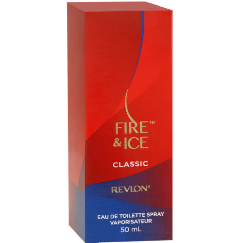 Revlon Fire & Ice – Classic – 50ml