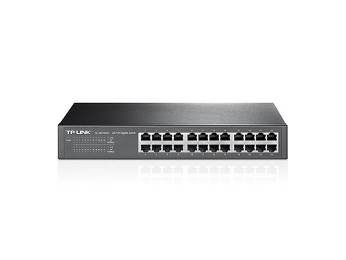 TP-Link 24-port Gigabit Switch