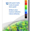 Staedtler 12 Soft Pastel Chalks Staedtler 12 Soft Pastel Chalks