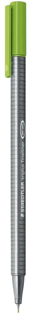 Staedtler Triplus 0.3mm Fineliner – Light Green