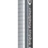 Staedtler Triplus 0.3mm Fineliner – Black Staedtler Triplus 0.3mm Fineliner – Black