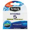 Schick Hydro 5 Power Select & Groomer Male Blades 4’s Schick Hydro 5 Power Select & Groomer Male Blades 4’s
