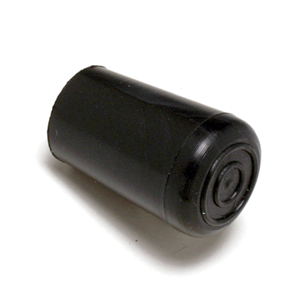 Ferrule Rubber 9mm Black