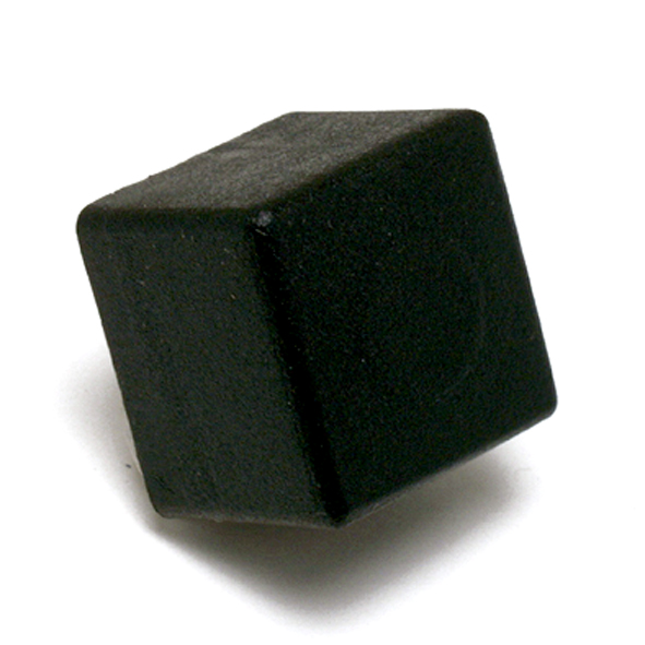 Ferrule Square Female Cap 19mm