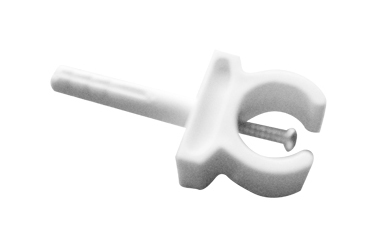 Holderbat – Comp.Pipe 22mm White