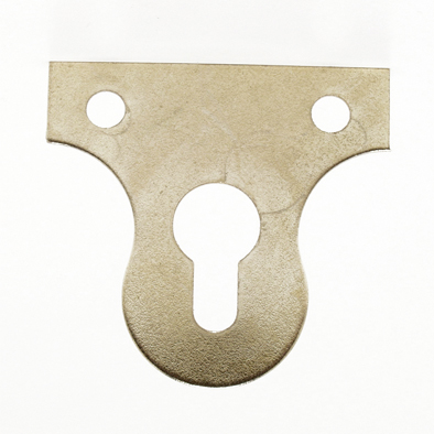 Glass Plate Slotted 38mm B.P. #237