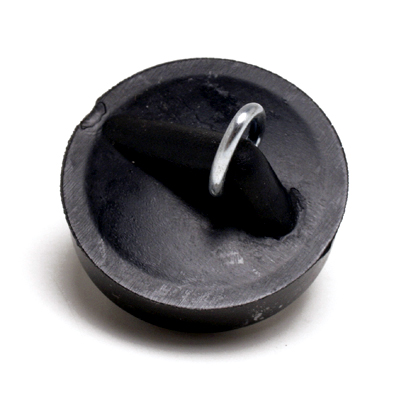 Plug Black 38mm – Basin