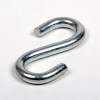 S-Hook Nickel Plate – 4mmx35mm S-Hook Nickel Plate – 4mmx35mm
