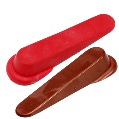 Door Wedge – Brown