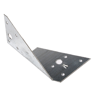 Truss Hurricane Clip Galv.Right – 1.2mm