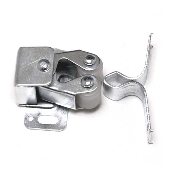 Catch Double Roller With Screws