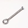 Eye Bolt 5mm x 75mm Galvanised Eye Bolt 5mm x 75mm Galvanised