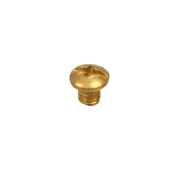 Window (Steel) Slide Stay G Screw-Brass