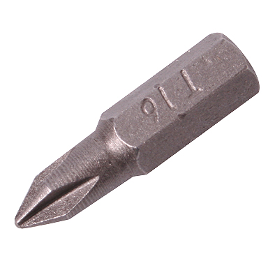 Screwdriver Bit Ph#1-25mm Chmo Waldo-1Pc