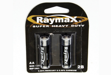 Battery Raymax Super H/D AA Card-2
