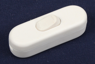 Switch Thru Lamp White