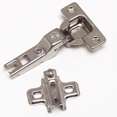 Hinge Concealed 35mm+Plate – Offset